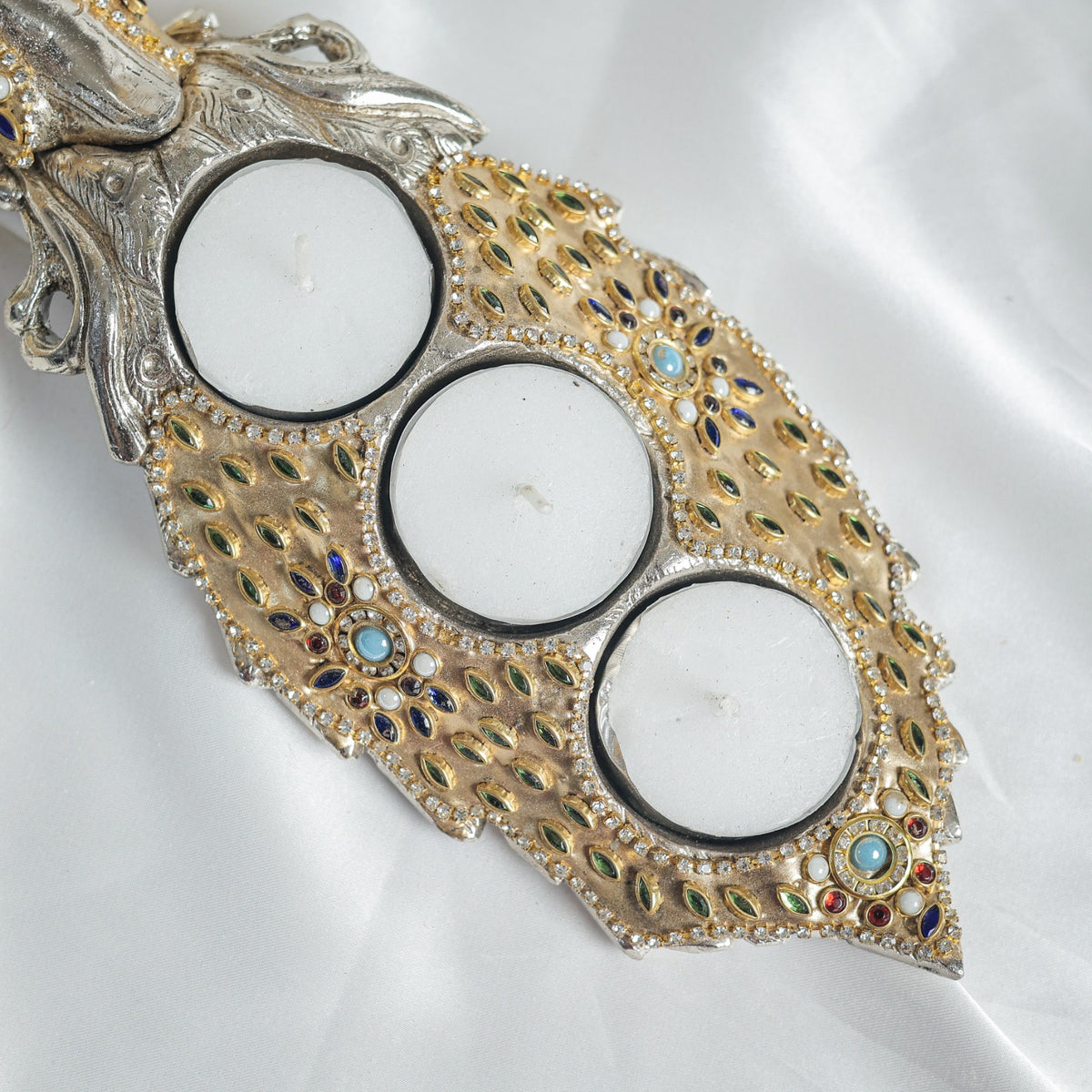 Golden Stone Peacock Hamper