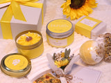 Sunflower Spa Gift Hamper Citrus and Peony