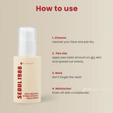 Glow skin combo serum