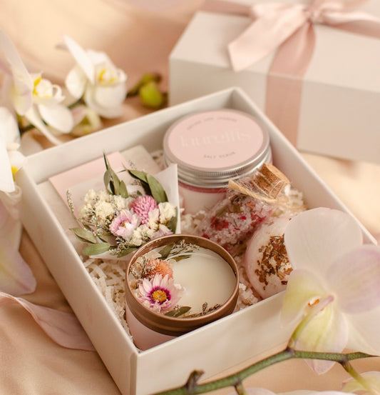 Orchid & Jasmine Self-Care Ritual