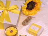 Sunflower Spa Gift Hamper Citrus and Peony