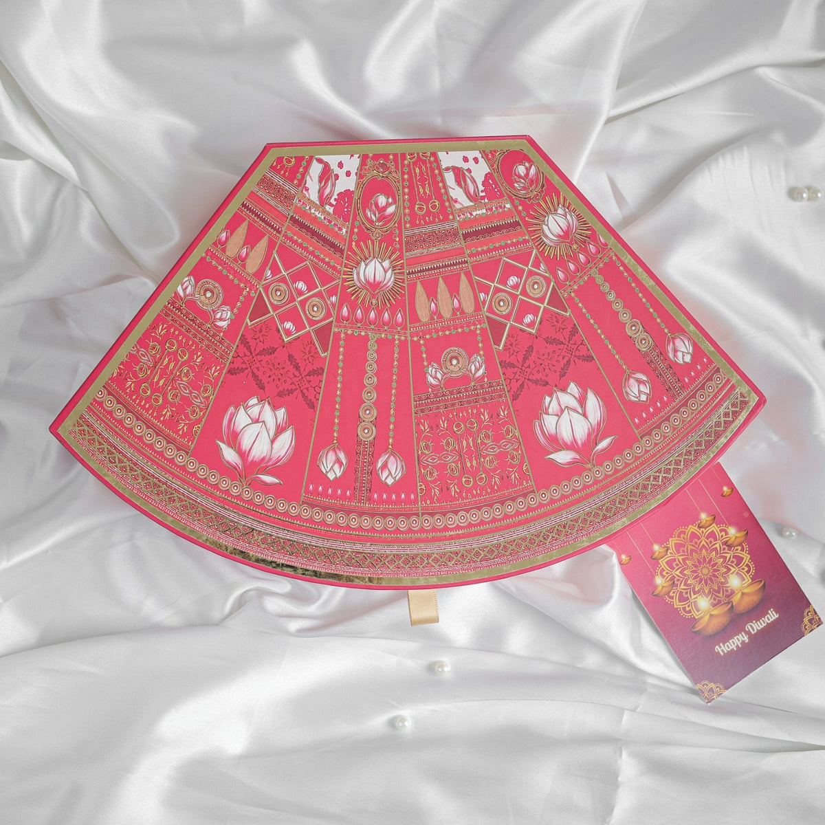 Gulabi nagari Diwali hamper