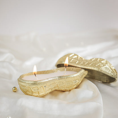 Peanut Shape Candle