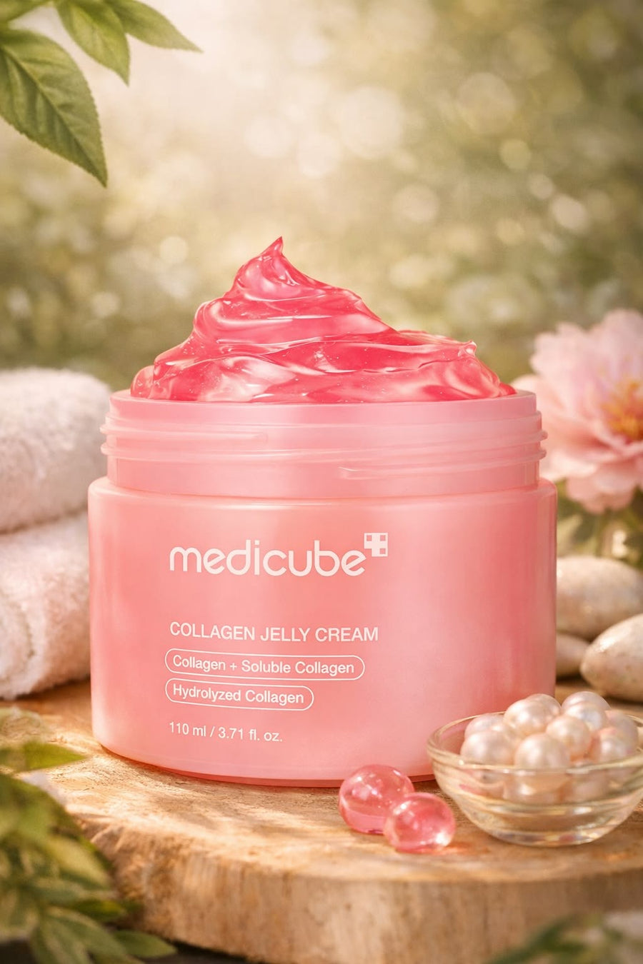 Medicube+ Collagen Jelly Cream 110ML