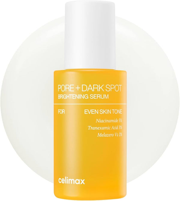 Celimax Pore+Dark Spot Brightening Serum 30ml