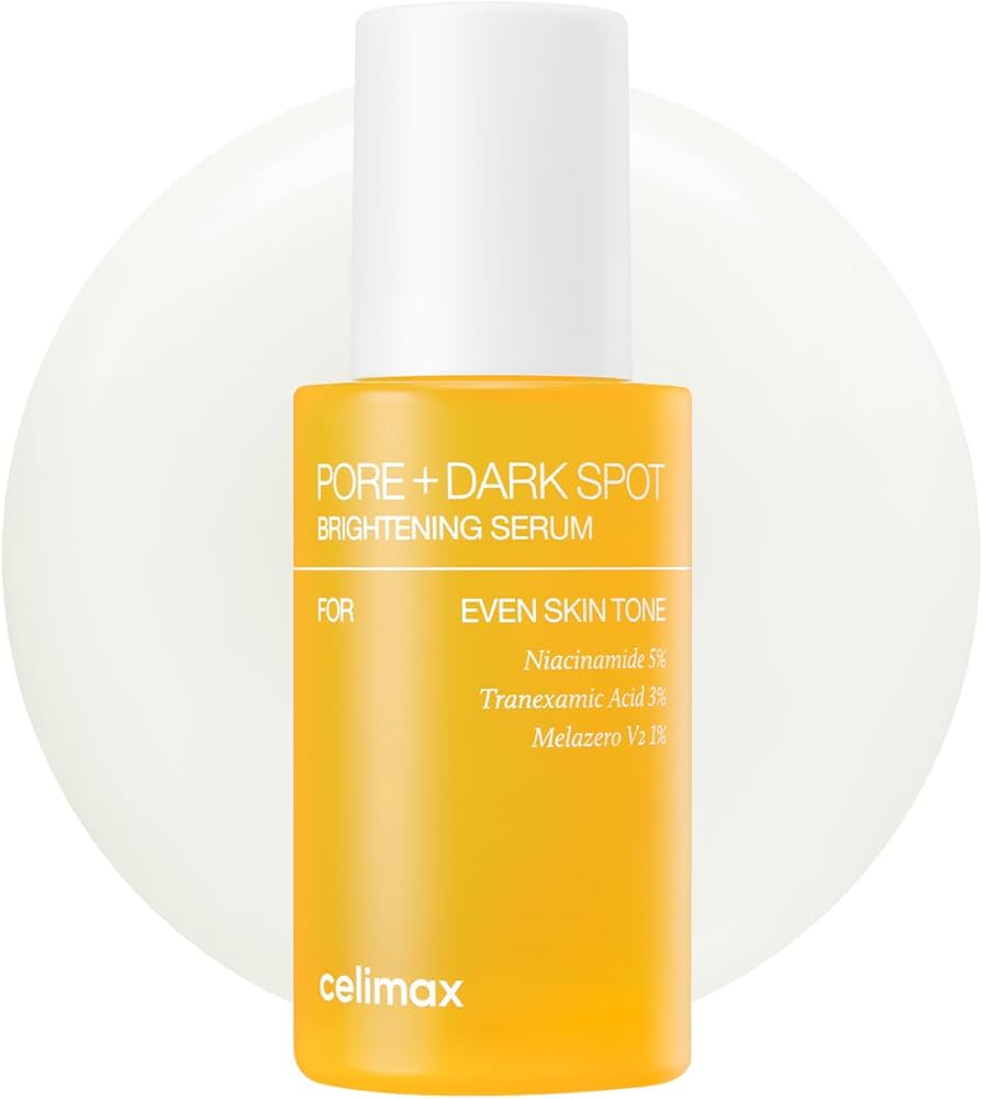 Celimax Pore+Dark Spot Brightening Serum 30ml