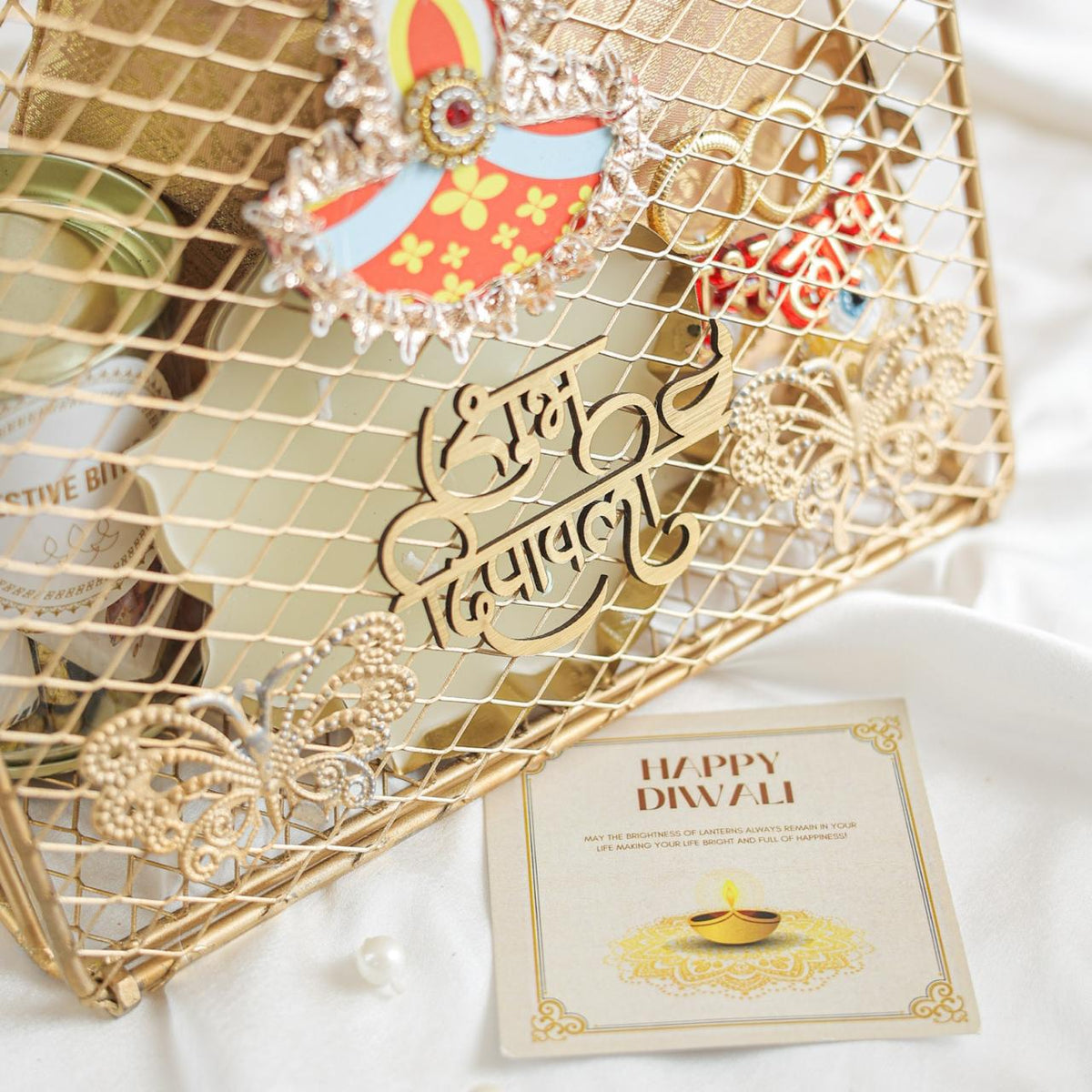 Glitter Diwali Hamper