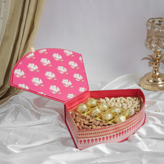 Gulabi nagari Diwali hamper