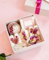 Spa treat for Mom