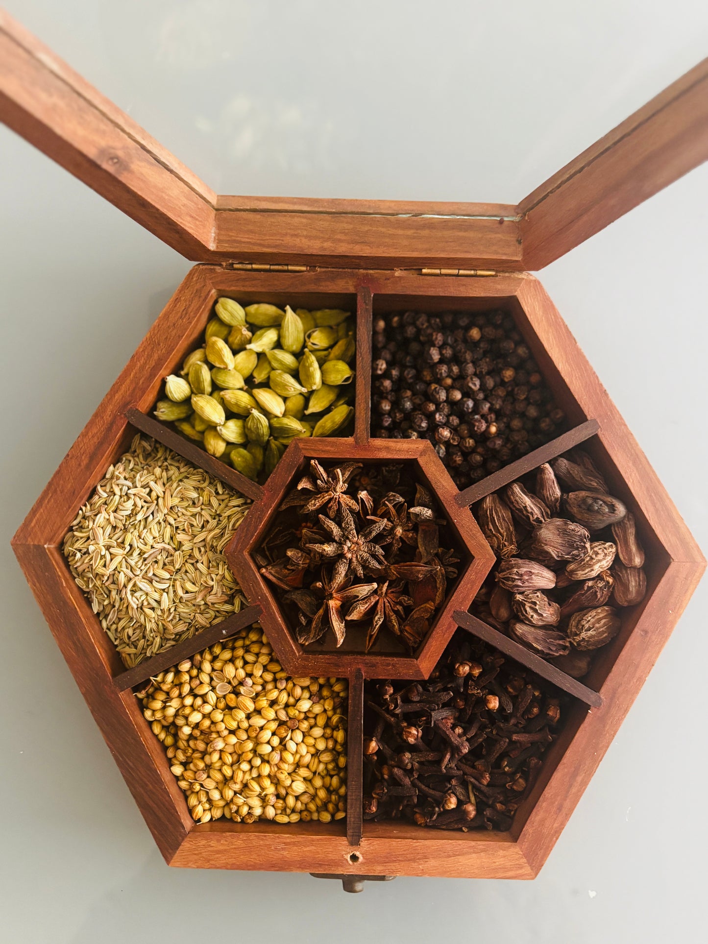 Spice Box Gift Hamper