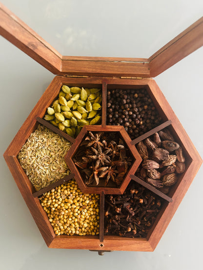 Spice Box Gift Hamper