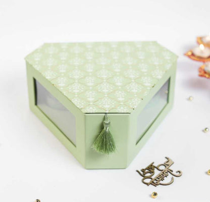 Gardenia 3 PET Jar Gift Box