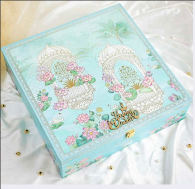 Asma 4 Jar , 2 Tin & Diffuser Gift Box