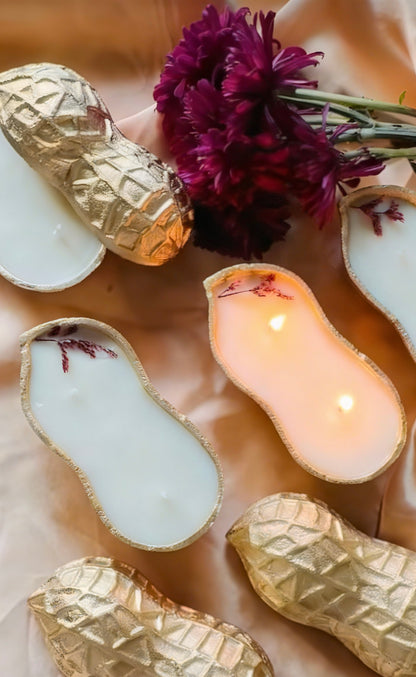 Peanut Shape Candle