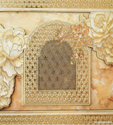 Jharokha 4 Glass Jar Gift Box