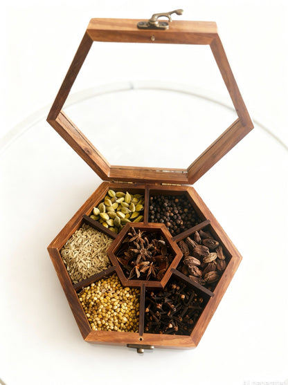 Spice Box Gift Hamper