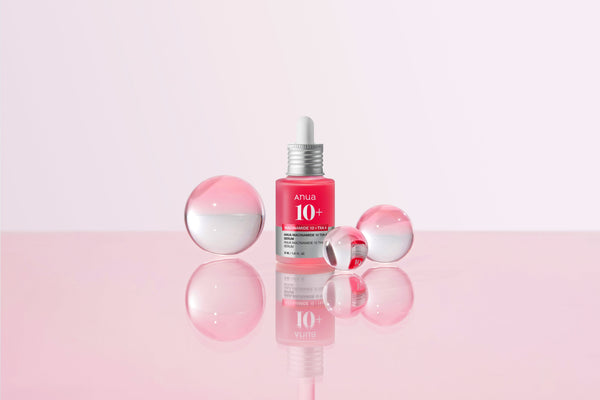 Glow skin combo serum - alternate view
