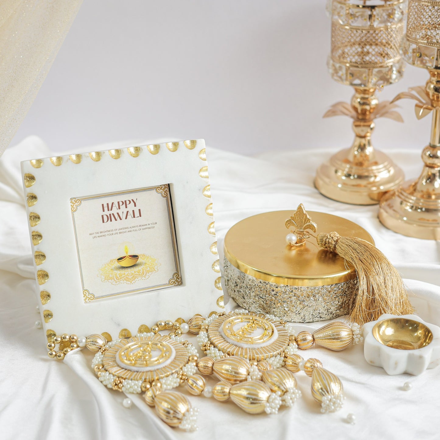 Shubh Tyohaar Luxury Diwali Hamper