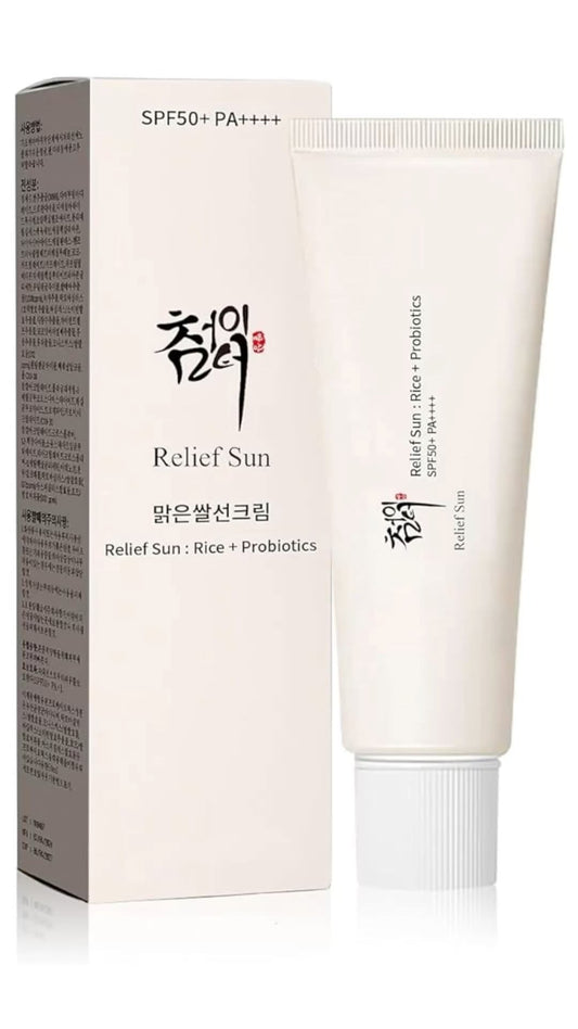Beauty of Joseon Relief Sun Rice + Prob
