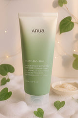 Anua heartleaf Quercetinol Pore Deep Cleansing Foam