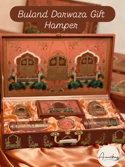 Buland Darwaza 6-in-1 Gift Box