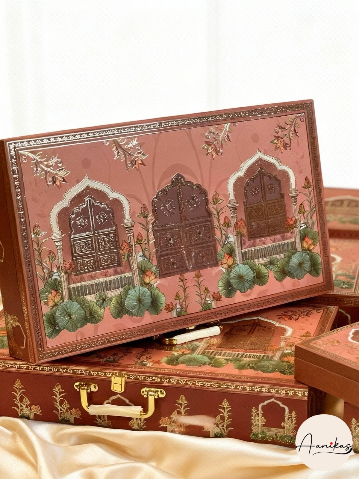 Buland Darwaza 6-in-1 Gift Box