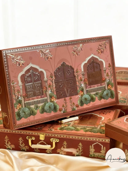 Buland Darwaza 6-in-1 Gift Box
