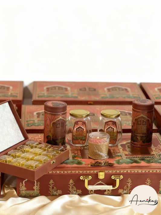 Buland Darwaza 6-in-1 Gift Box