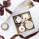 Coffee Bliss Self-Care Set