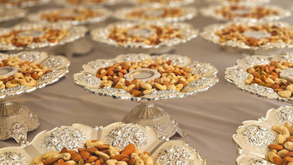 Silver plated Platter