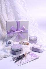 Lavender Self-Care Ritual