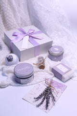 Lavender Self-Care Ritual