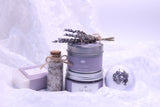 Lavender Self-Care Ritual