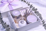 Lavender Self-Care Ritual